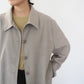 90s Shirt Jacket Made in USA