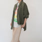 90s Khaki Light Jacket
