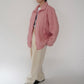 90s Silk Quilted Jacket