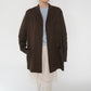 90s Linen Shirt Jacket