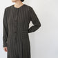 80s Maxi Design Dress