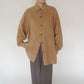 90s Oversized Linen Shirt