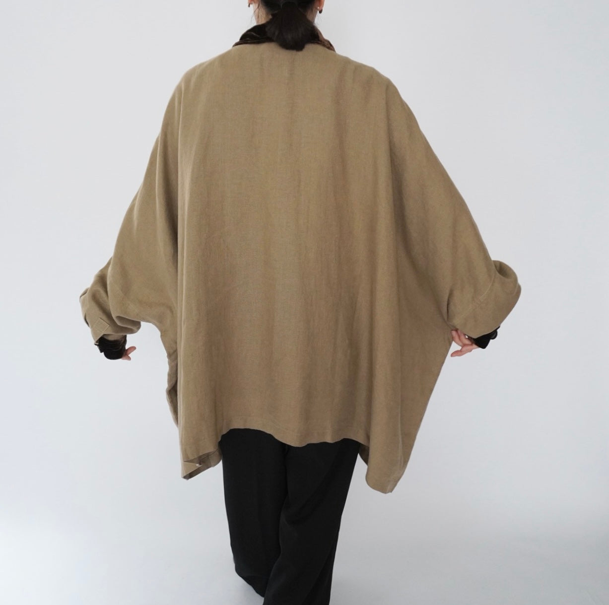 80s Linen Jacket