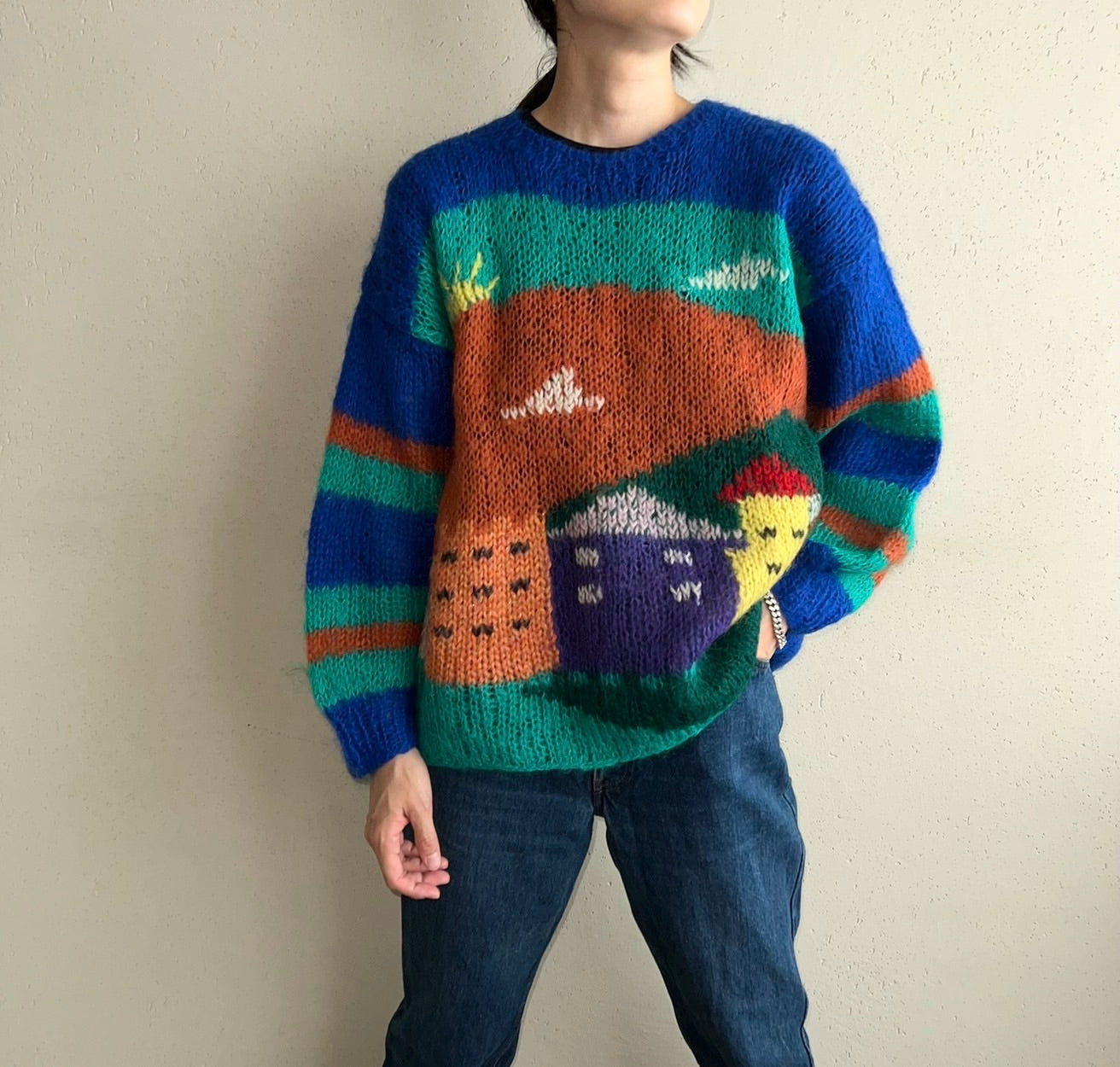 80s Design Knit – KIARIS vintage&closet