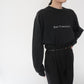 90s Embroidery Long Sleeves T-shirt Made in USA