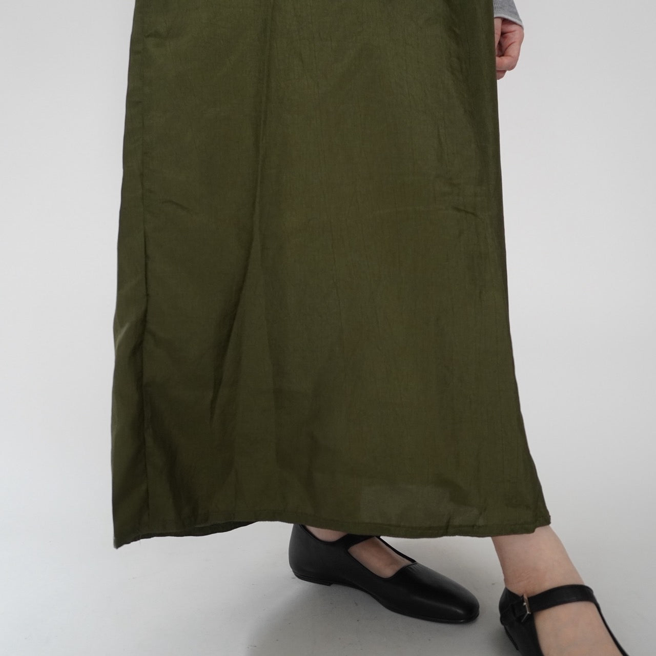 80s Hand Made Skirt