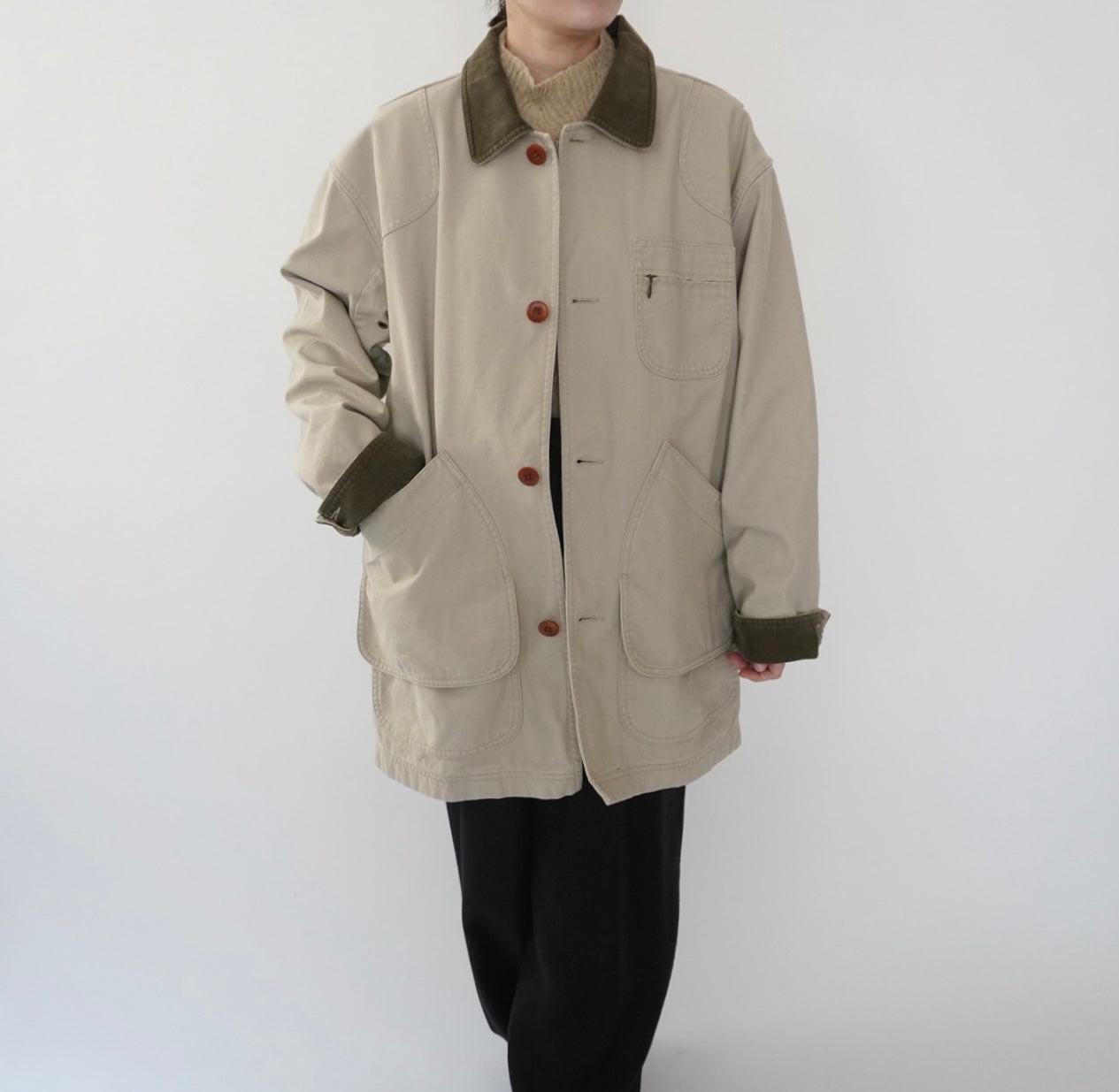 " LL Bean " Hunting Jacket