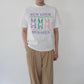 80s Printed T-shirt Made in USA