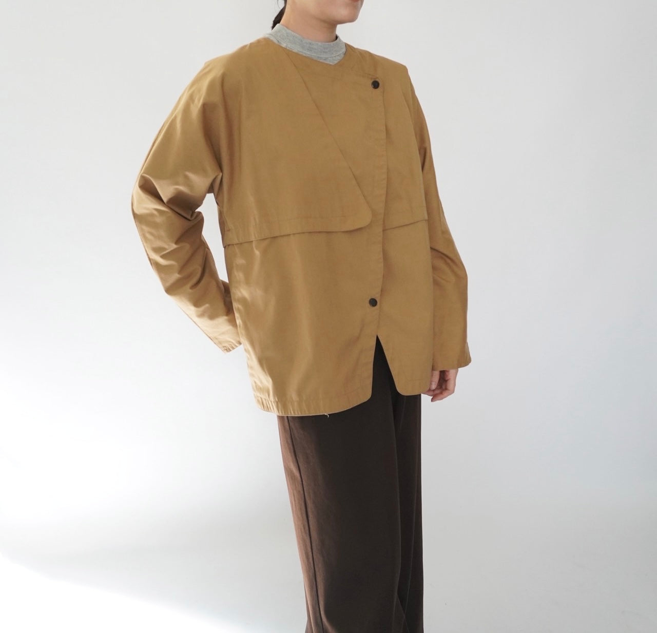 80s Design Light Jacket
