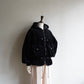 90s Black Velor Jacket