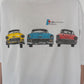 80s Printed T-shirt Made in USA