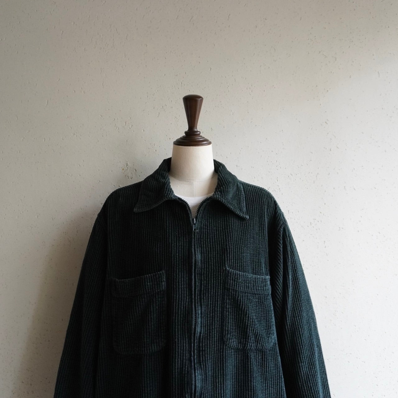 90s Corduroy Shirt, Jacket