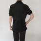 90s Sheer Shirt Made in USA