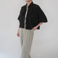 90s Black Shirt