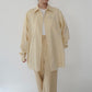 "Geoffrey Beene" Cream Shirt