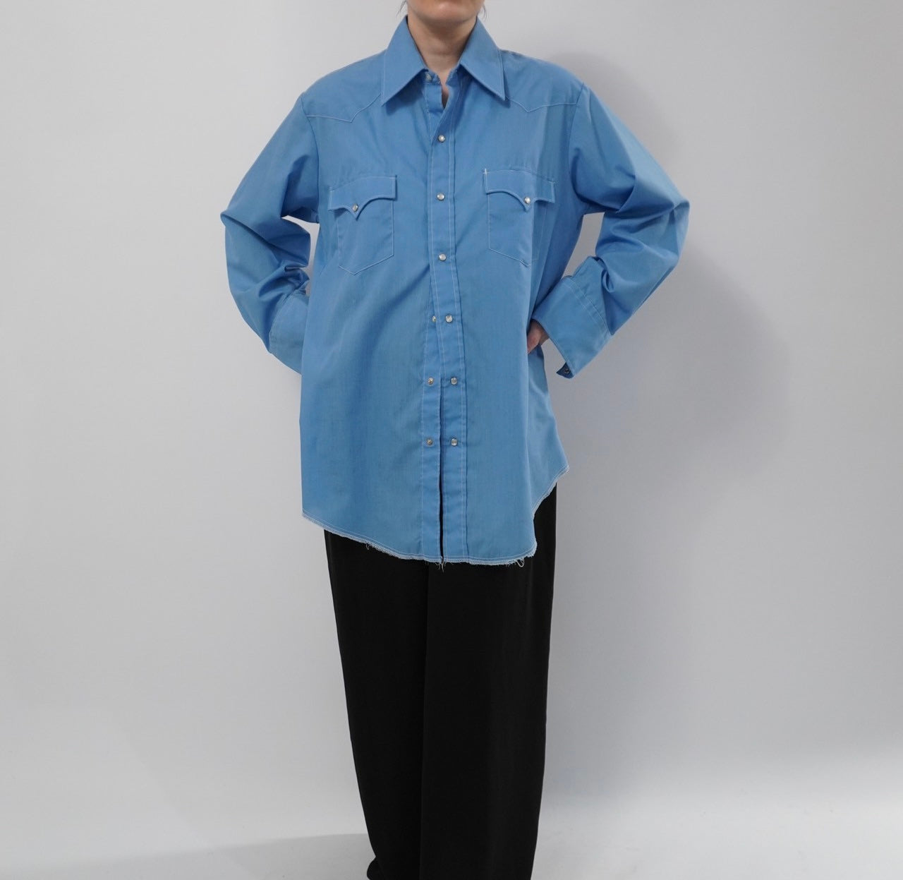 70s Western Shirt
