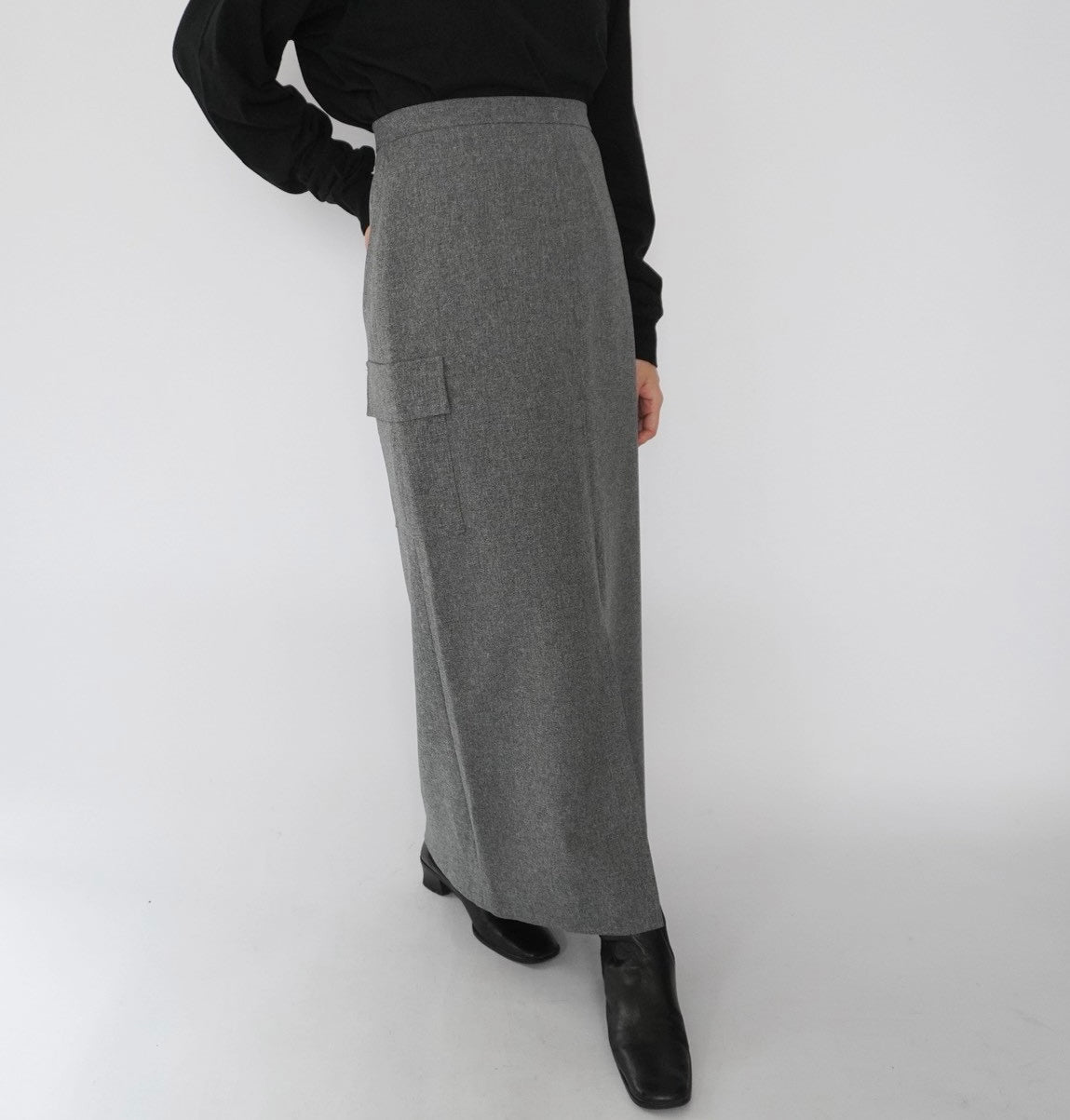 90s Design Skirt Made in Italy