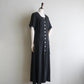 90s Black Dress