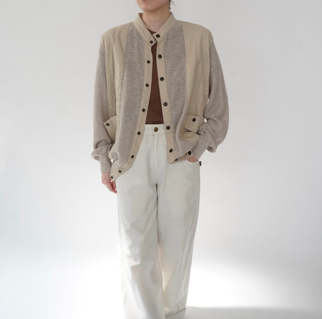 90s Design Top Made in Italy