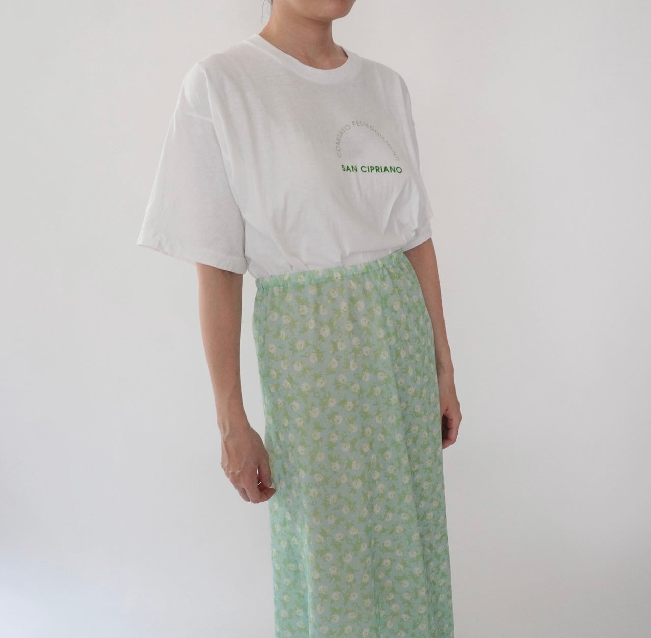 90s EURO Printed T-shirt