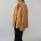 90s Faux Shearling Jacket