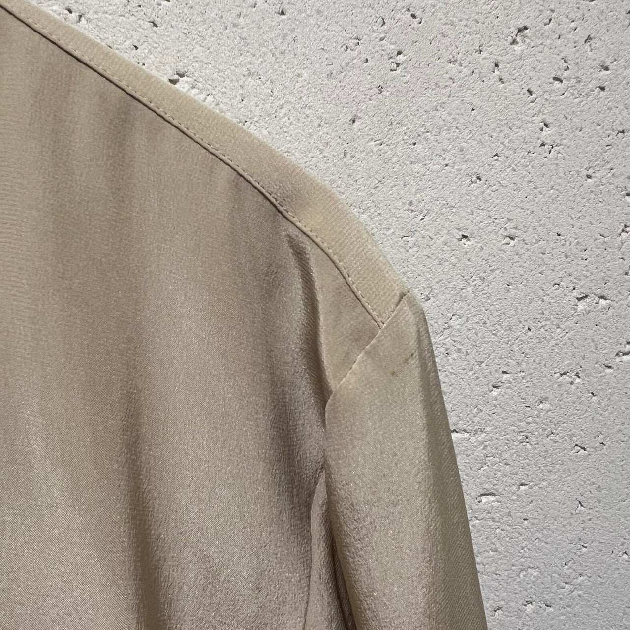 80s Silk Light Jacket