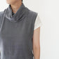 90s Hi Neck Design Top Made in USA