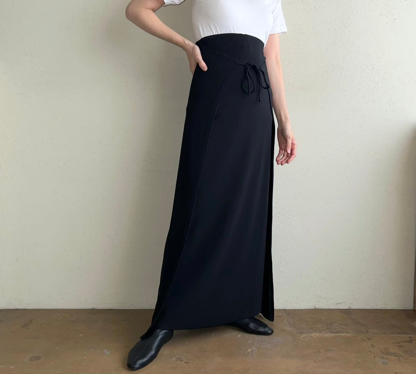 80s Design Skirt Made in USA