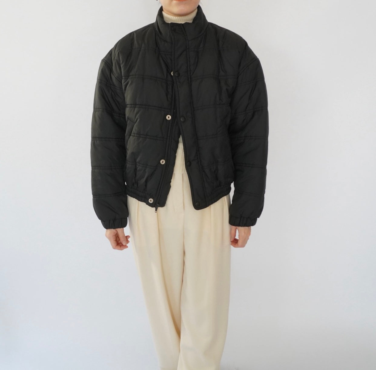 90s Puffer Jacket