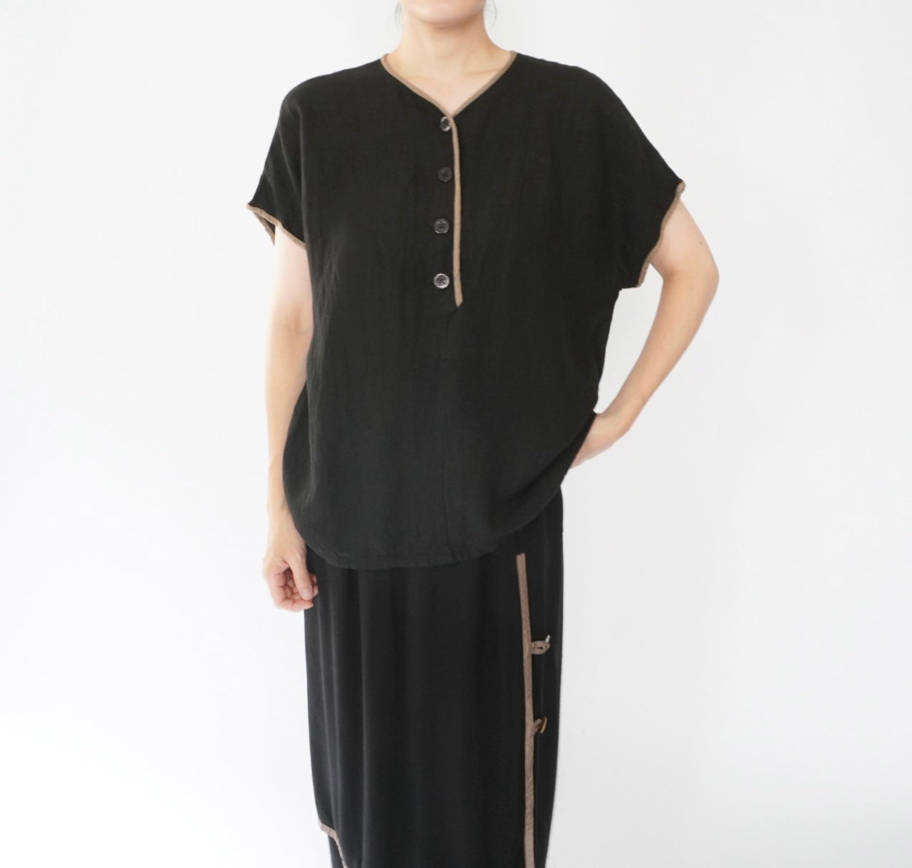 80s EURO Design Top