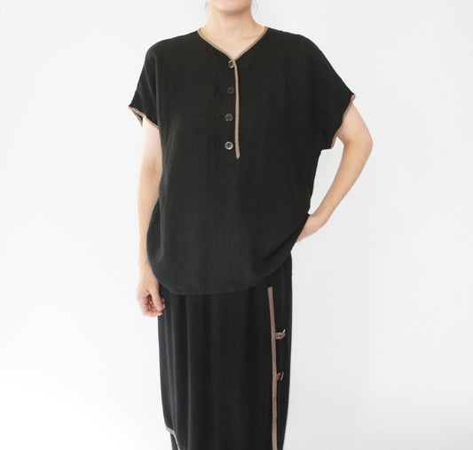 80s EURO Design Top