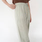 90s Sage Green Two-Piece Suit