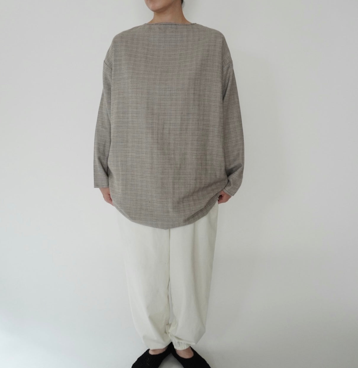 80s Hand Made Tunic