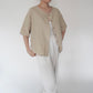 90s Cotton Shirt Made in USA