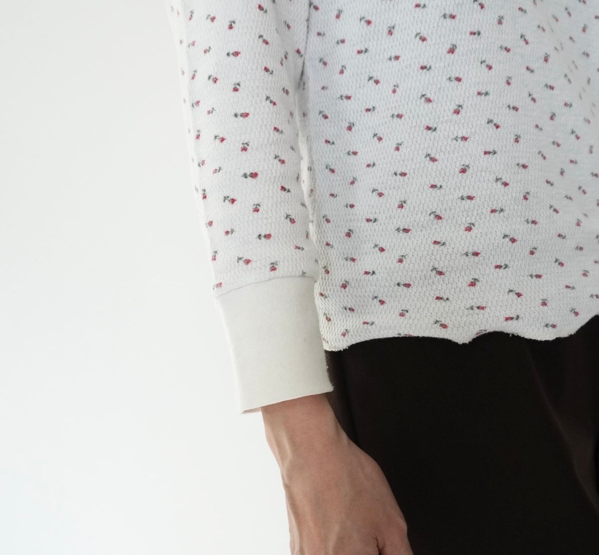 90s Flower Thermal