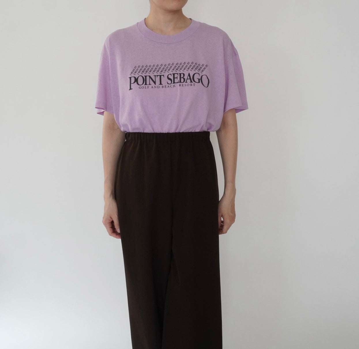 80s Printed T-shirt