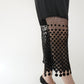 90s Crochet Design Pants