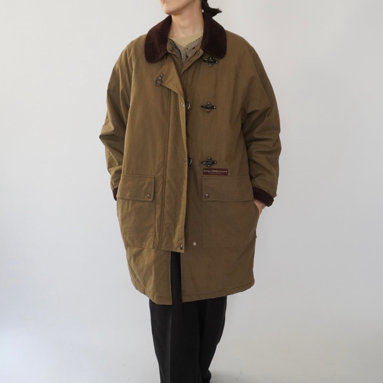 90s EURO Design Jacket Styled in Italy