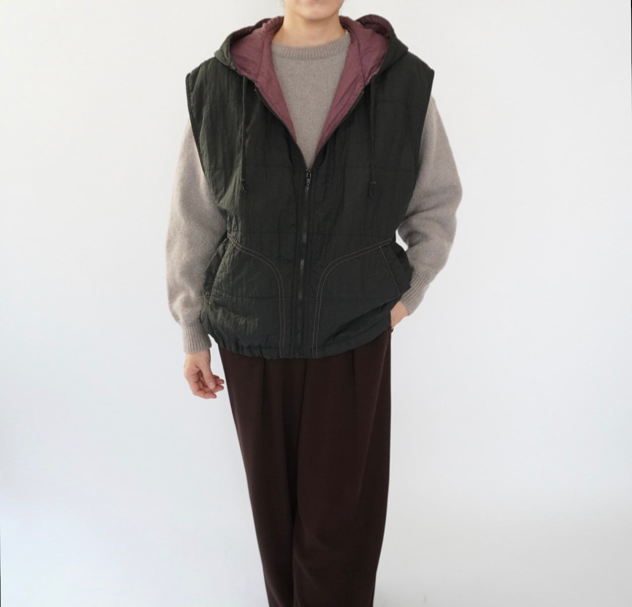 90s EURO Design  Vest