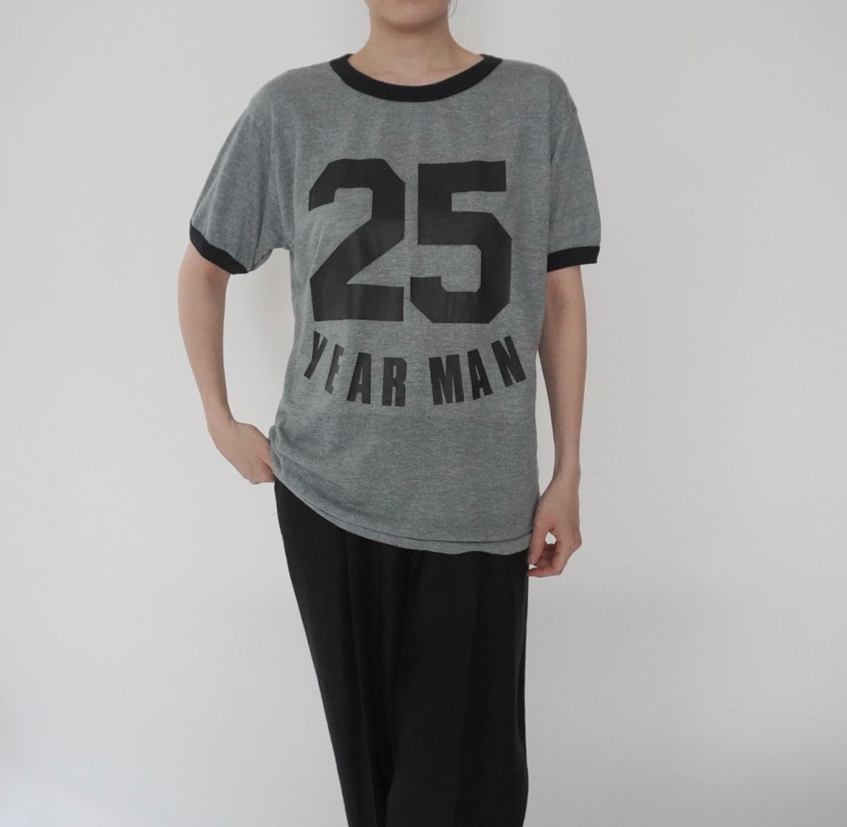 90s EURO Printed T-shirt