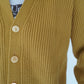 70s Line Design Knit Cardigan