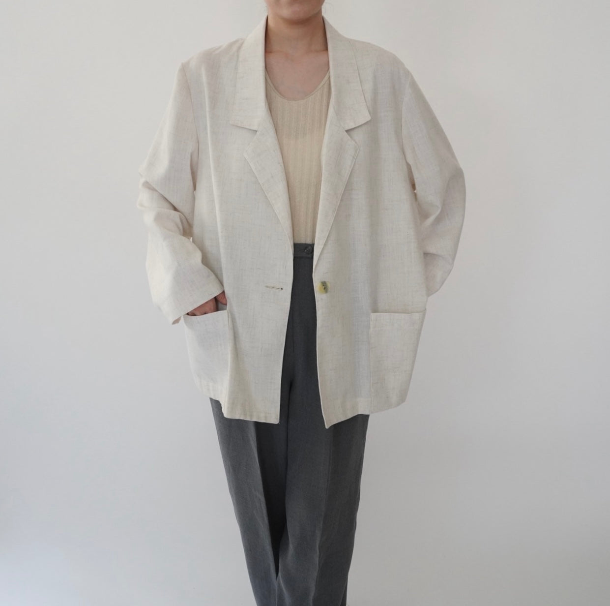90s Light Jacket