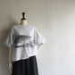 90s Printed T-shirt Made in USA