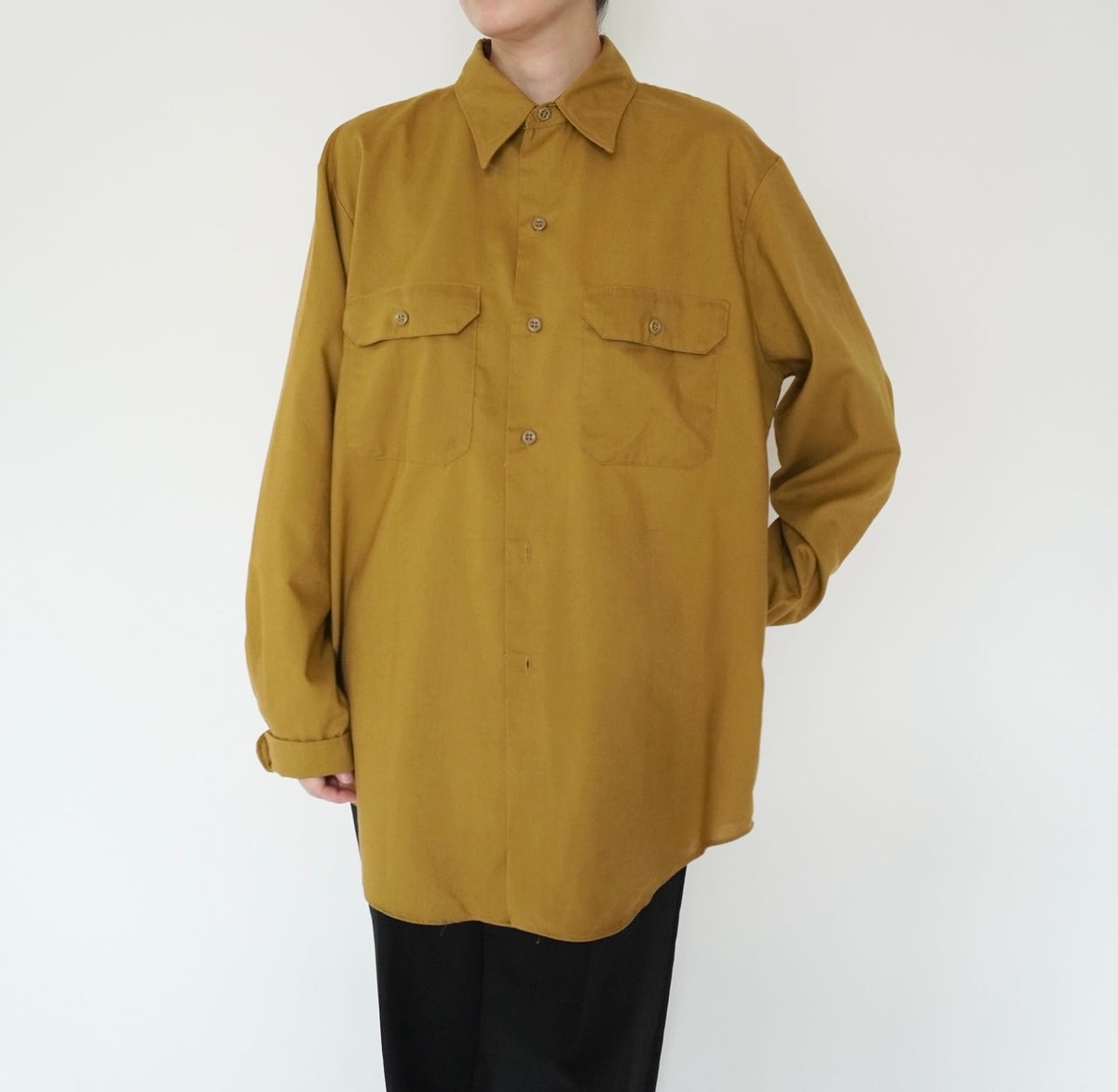 70s "BIC MAC" Shirt