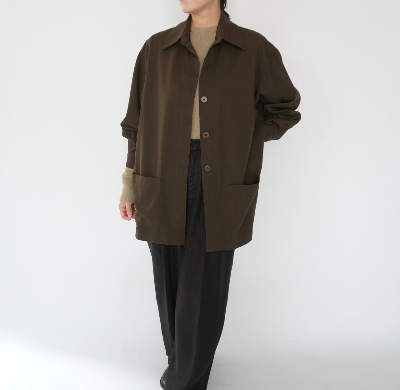 90s Wool Jacket,Shirt