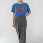 80s Printed T-shirt Made in USA