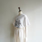 90s EURO Photo Collage Printed T-shirt