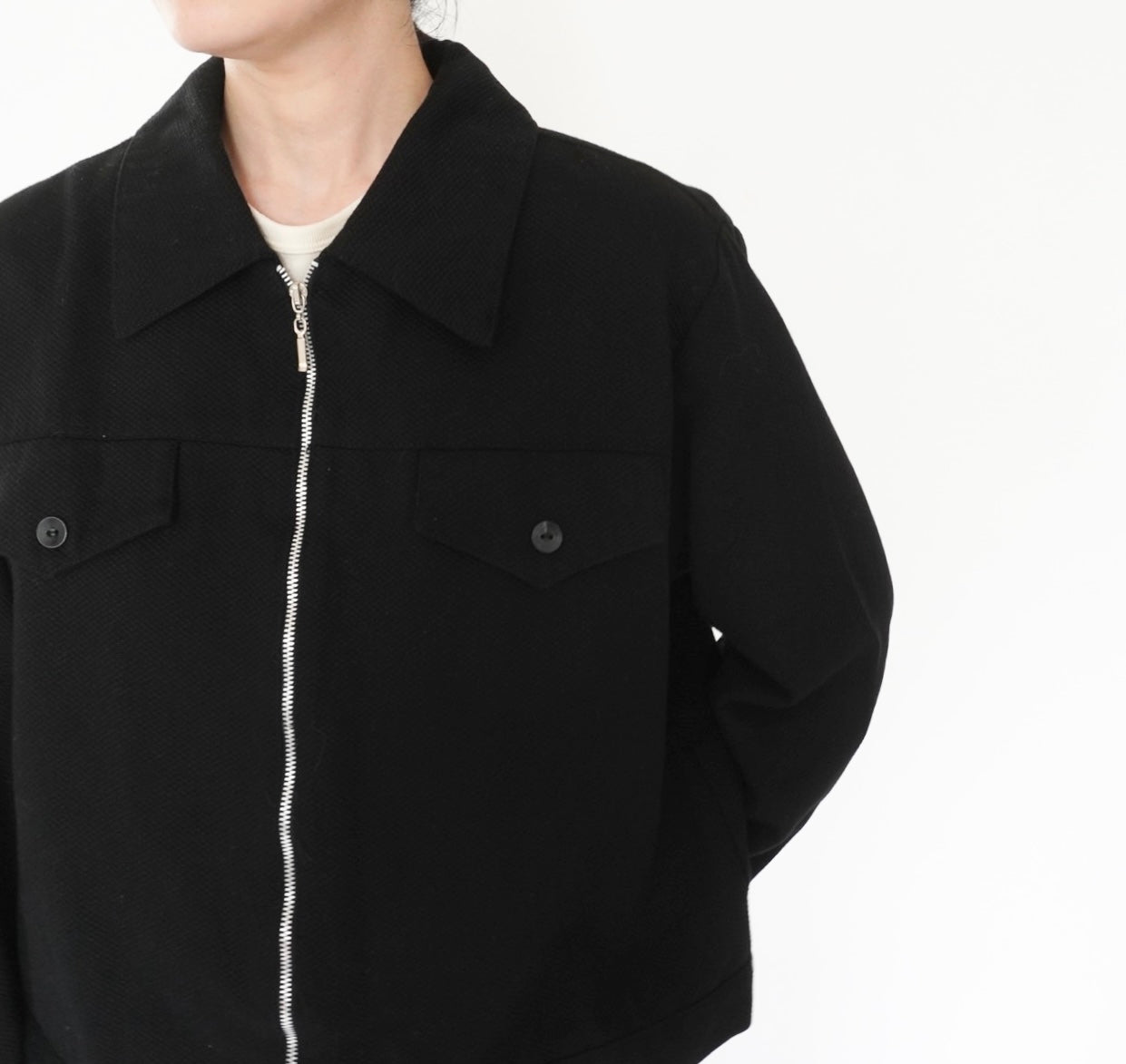 90s Light Jacket Made in USA