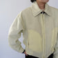 90s"Laurel" Silk Reversible Jacket Made in Germany