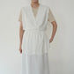 80s Sleeveless Top Made in USA